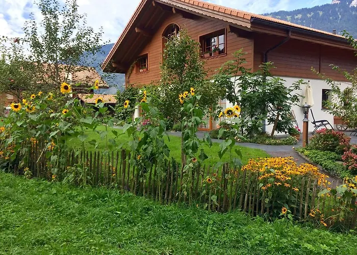 Sam & Cindy Muehlemann Interlaken