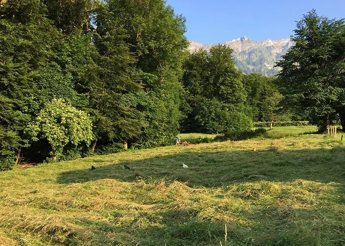 Apartamento Sam & Cindy Muehlemann