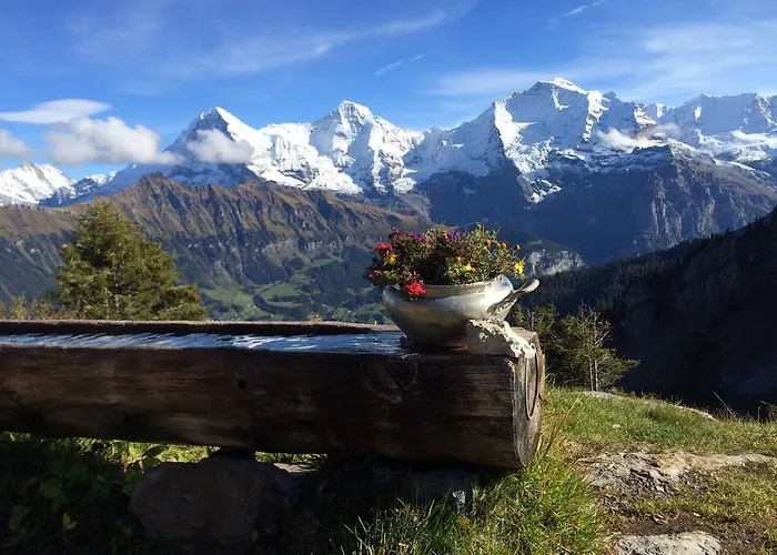 Appartamento Sam & Cindy Muehlemann *