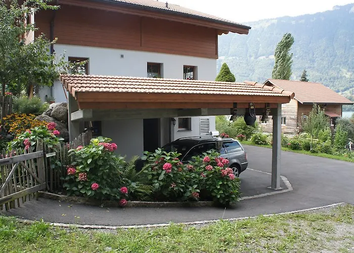 Apartamento Sam & Cindy Muehlemann