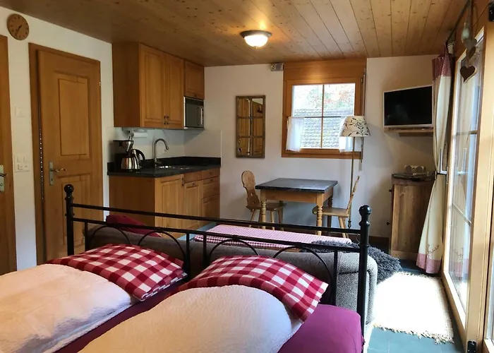 Sam & Cindy Muehlemann Apartamento