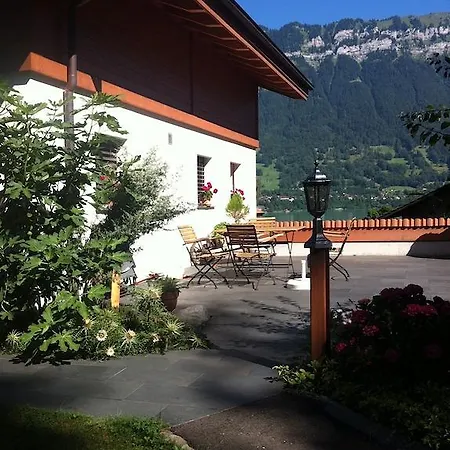 Apartament Sam & Cindy Muehlemann