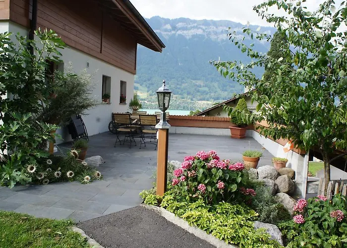 Lejlighed Sam & Cindy Muehlemann Interlaken