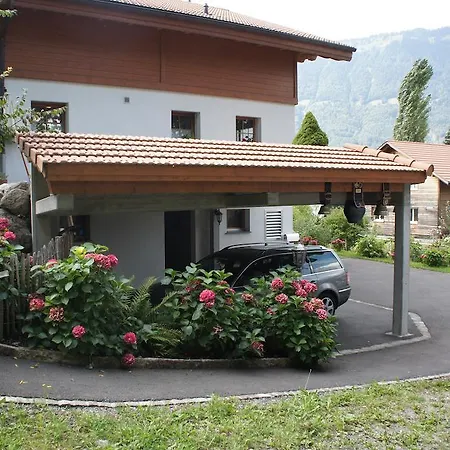 Apartmán Sam & Cindy Muehlemann