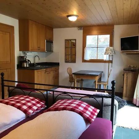 Sam & Cindy Muehlemann Apartamento