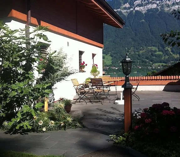 Apartamento Sam & Cindy Muehlemann